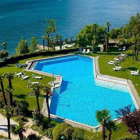 Holiday On The Lake Lugano 2-16 Bissone Luaran gambar