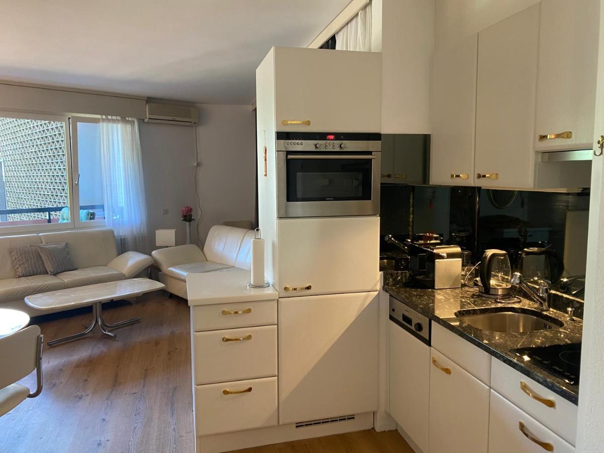 Holiday On The Lake Lugano 2-16 Bissone Luaran gambar