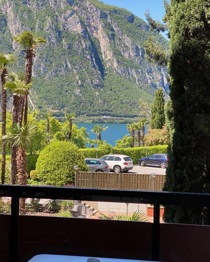 Holiday On The Lake Lugano 2-16 Bissone Luaran gambar