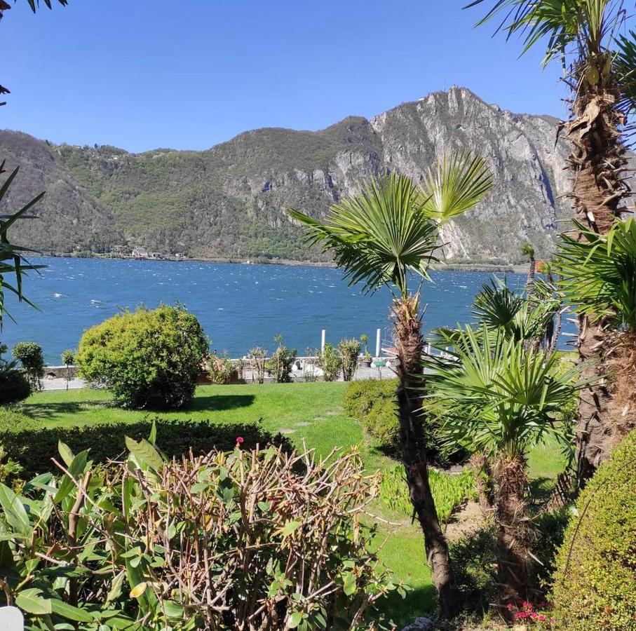 Holiday On The Lake Lugano 2-16 Bissone Luaran gambar
